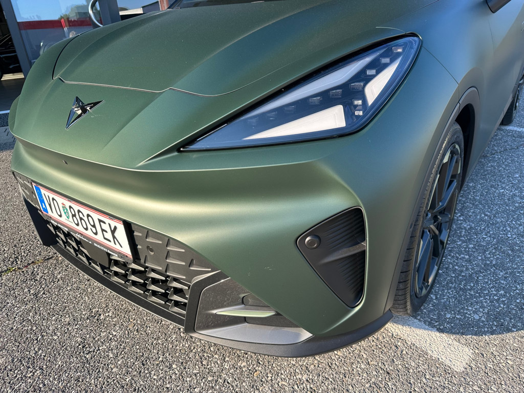 Cupra Raval