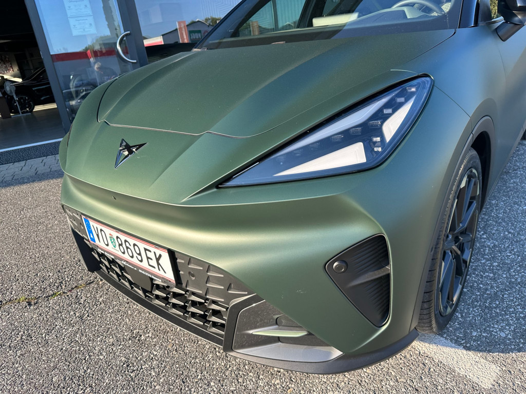 Cupra Raval