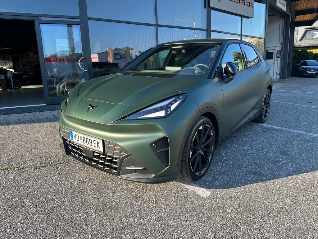Cupra Raval