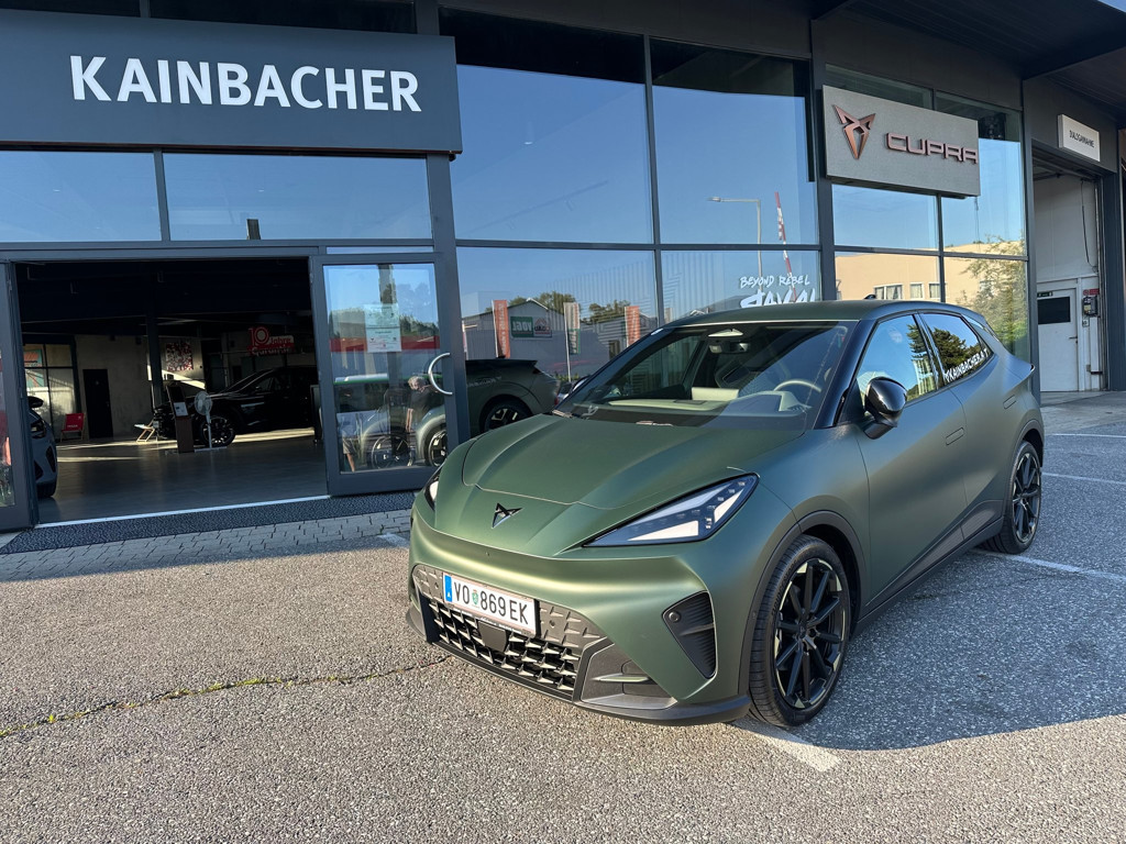 Cupra Raval