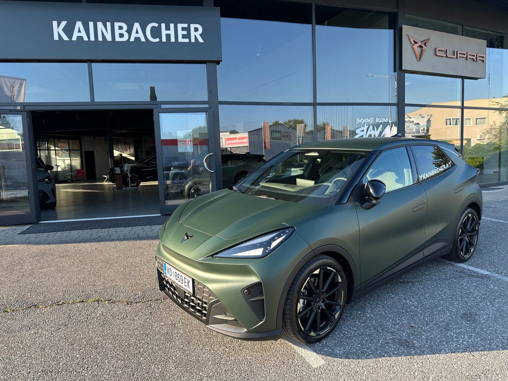 Cupra Raval