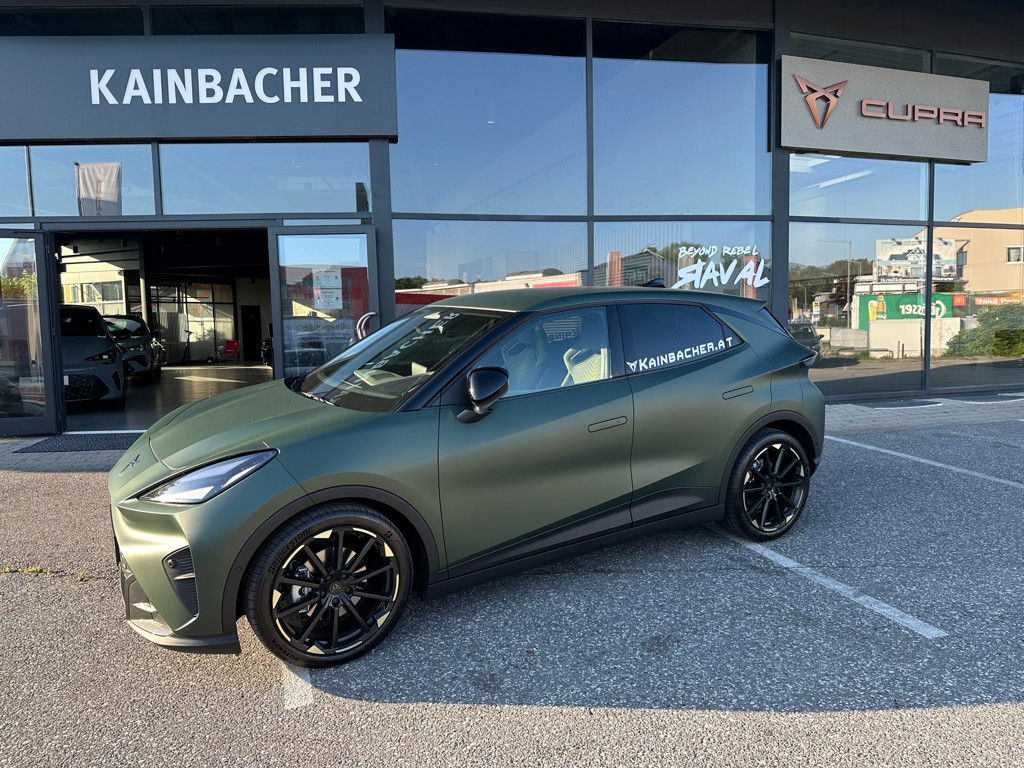 Cupra Raval