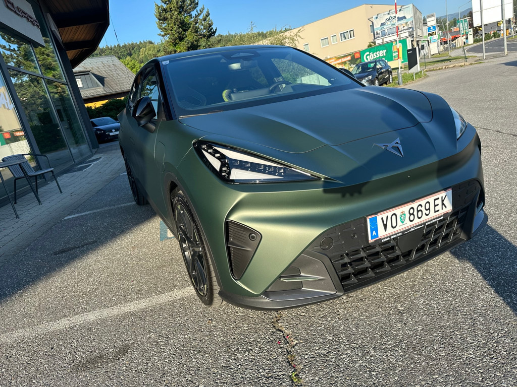 Cupra Raval