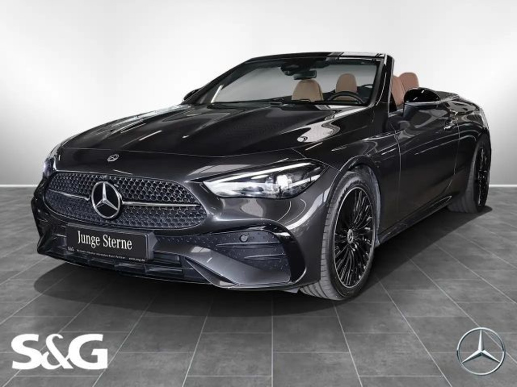 Mercedes-Benz CL CLE 220 AMG Line