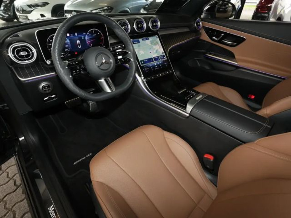 Mercedes-Benz CL