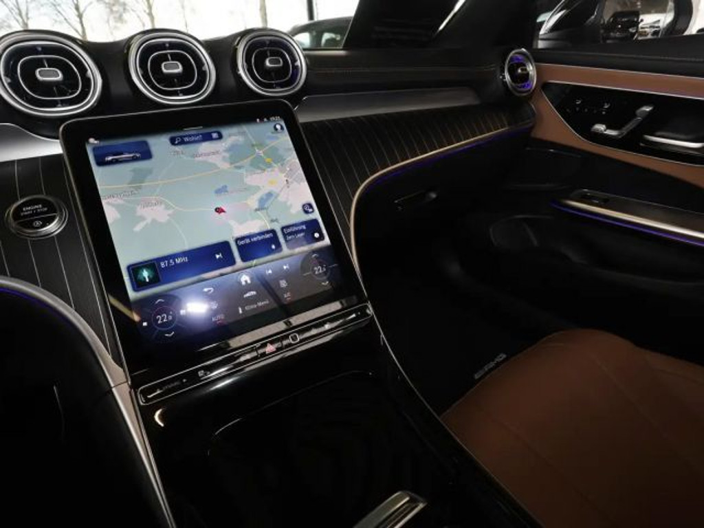 Mercedes-Benz CL