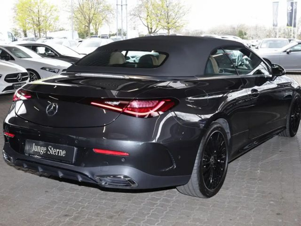 Mercedes-Benz CL