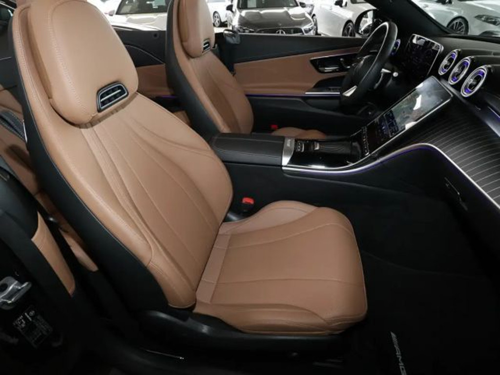 Mercedes-Benz CL