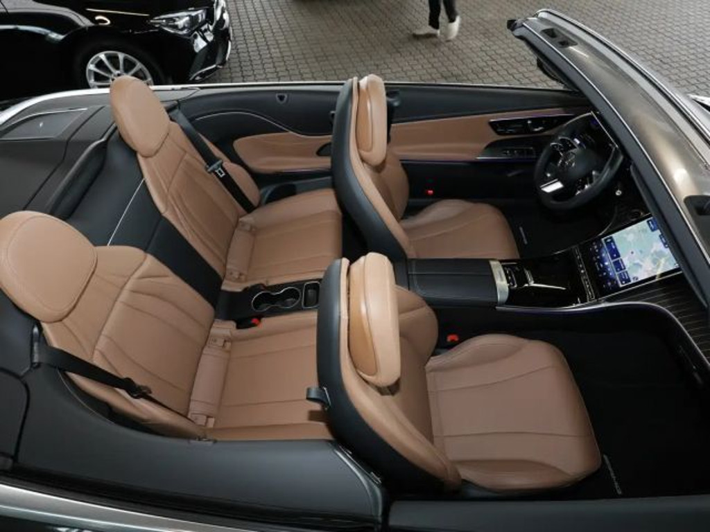 Mercedes-Benz CL