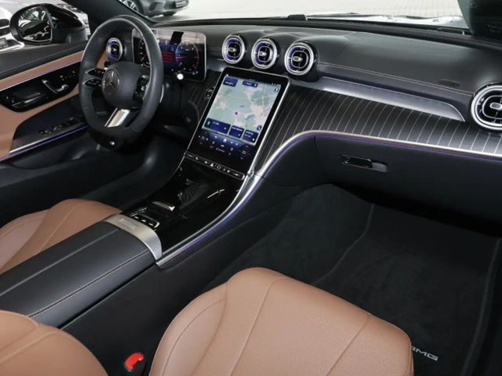 Mercedes-Benz CL