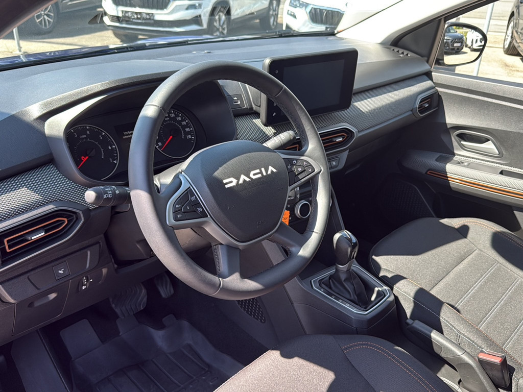 Dacia Sandero