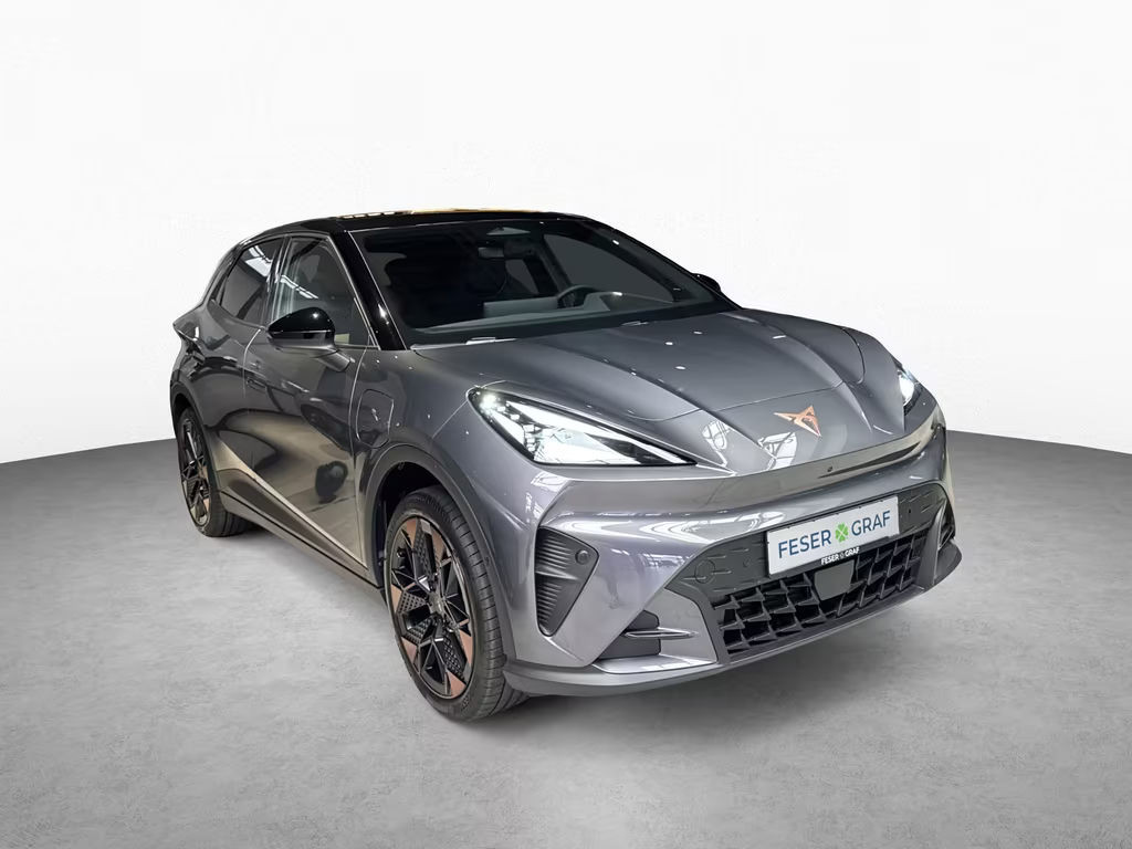 Cupra Raval