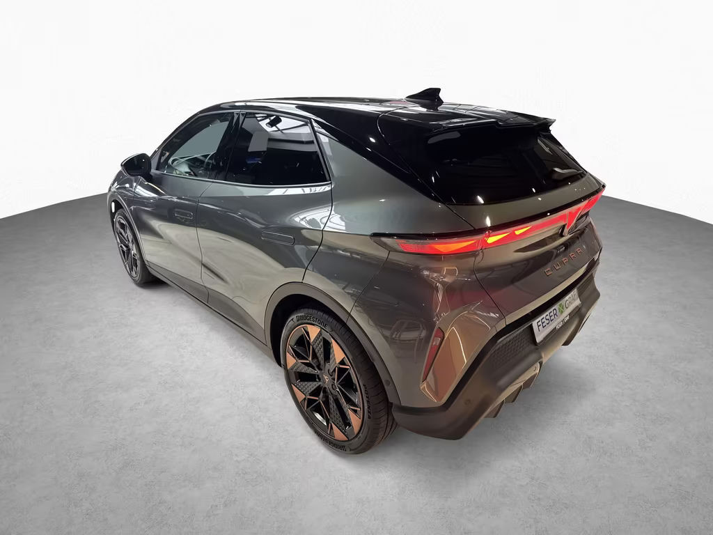 Cupra Raval