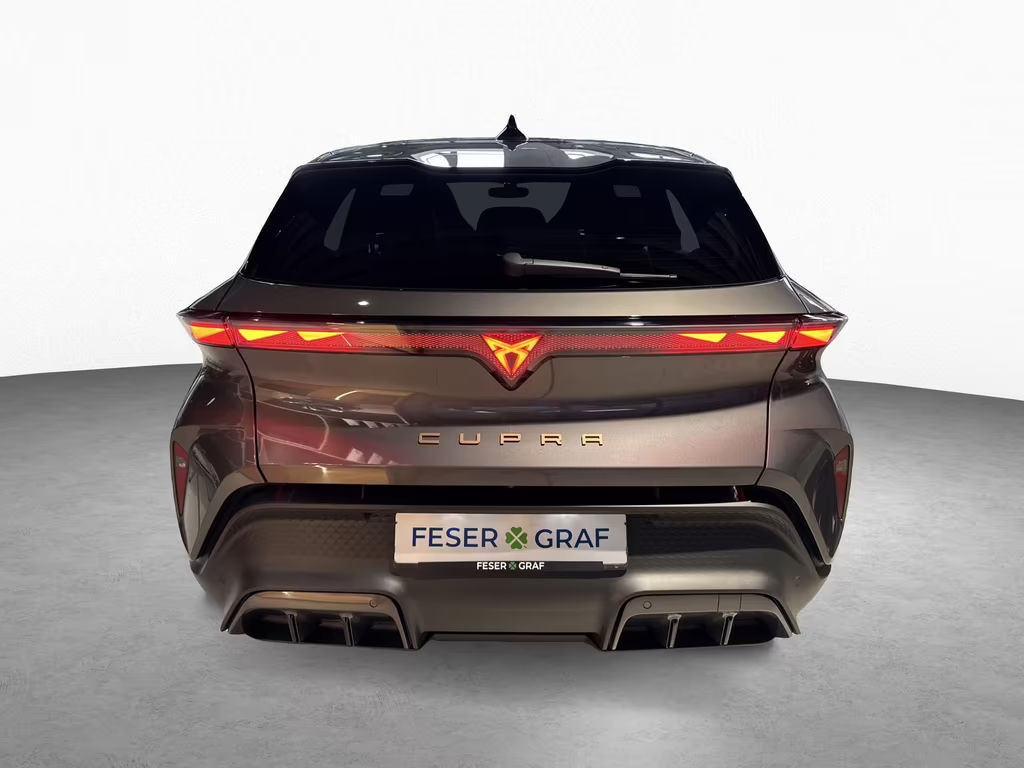 Cupra Raval