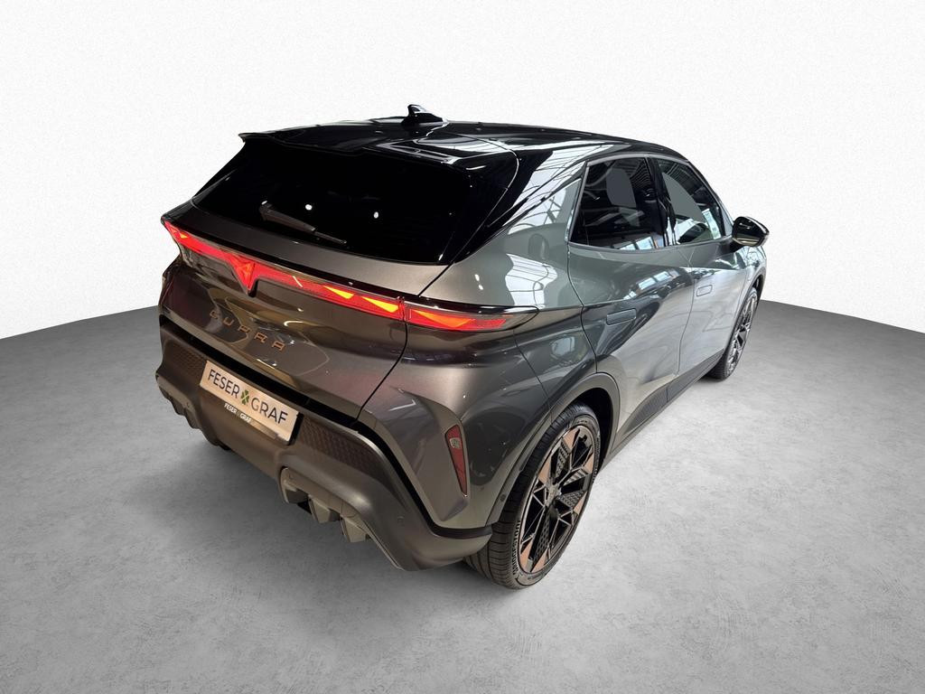 Cupra Raval