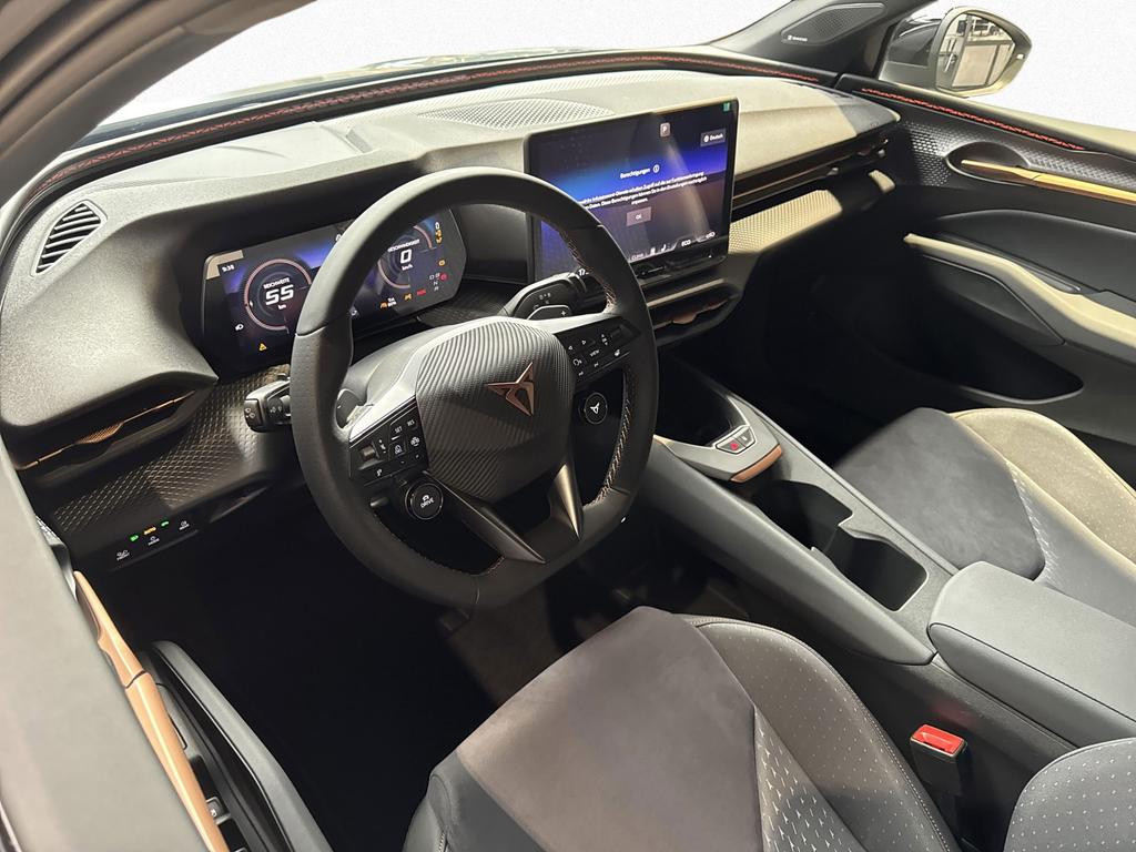 Cupra Raval