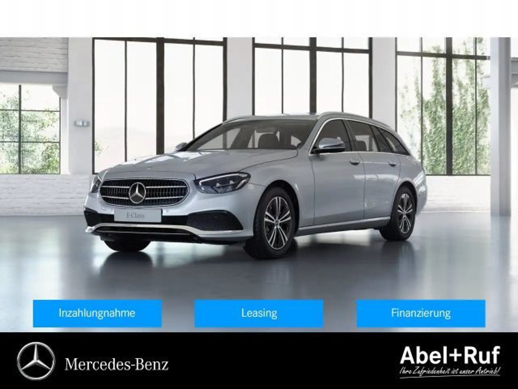 Mercedes-Benz E-Klasse E 220 AVANTGARDE Estate E 220 d