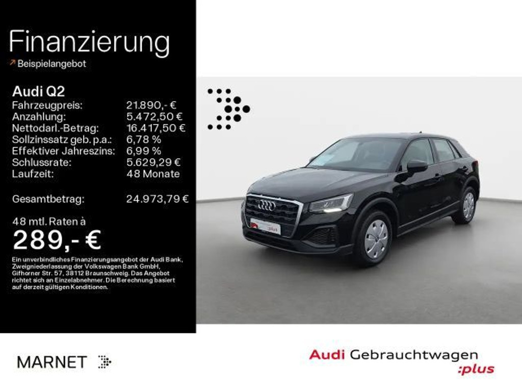Audi Q2 35 TFSI
