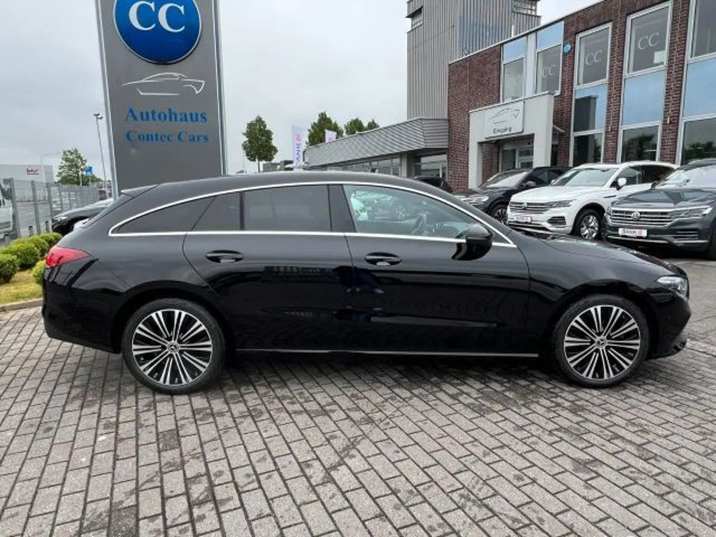 Mercedes-Benz CLA-Klasse CLA 200 Shooting Brake Progressive CLA 200 d