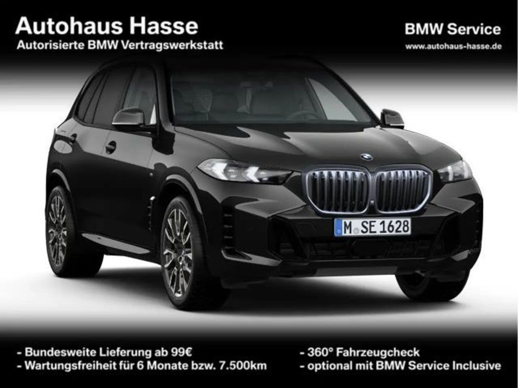 BMW X5 M-Sport xDrive30d