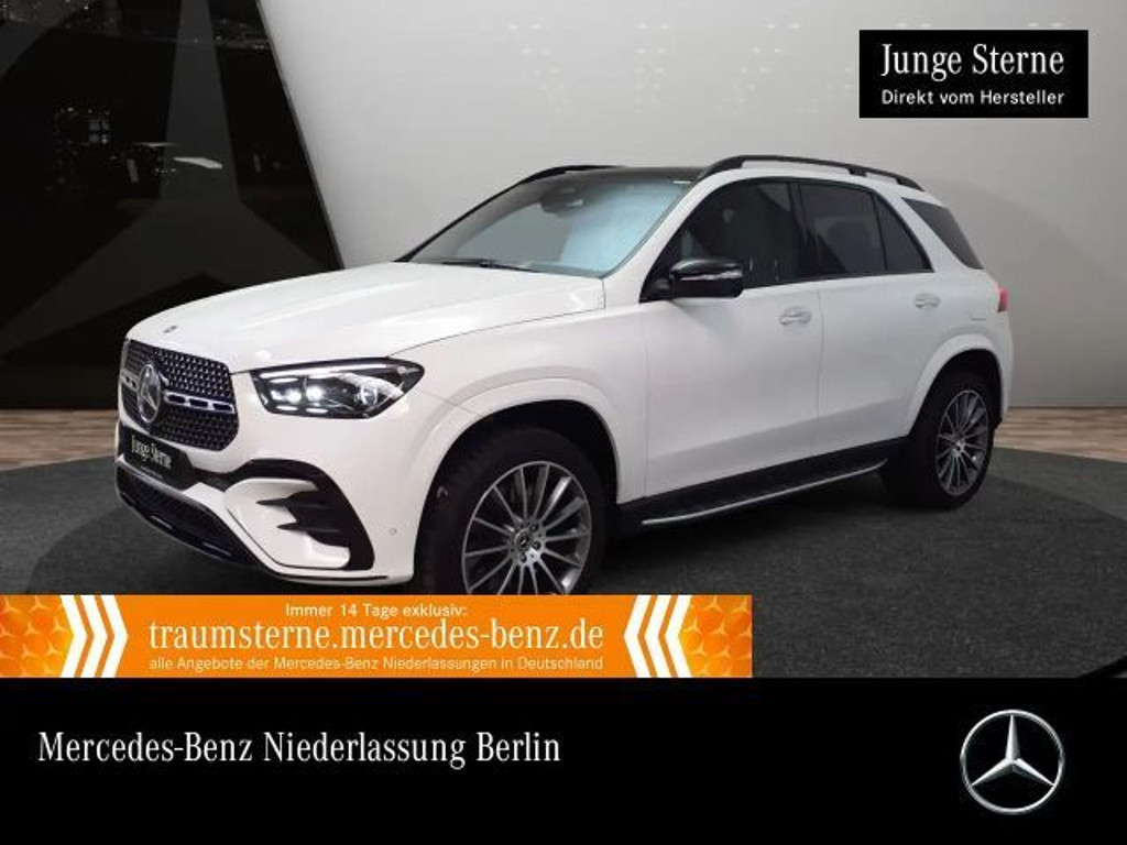 Mercedes-Benz GLE-Klasse GLE 350 4MATIC AMG Line