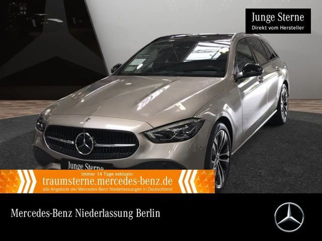 Mercedes-Benz C-Klasse C 220 AVANTGARDE Estate C 220 d