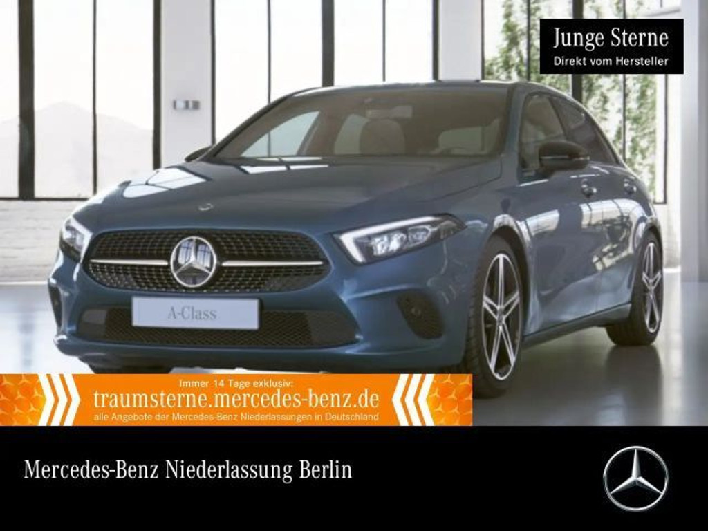 Mercedes-Benz A-Klasse A 200 4MATIC Progressive