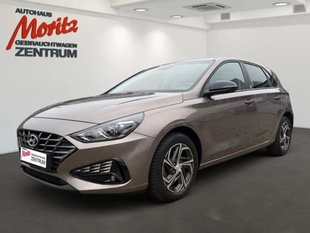 Hyundai i30 T-GDi 1.0