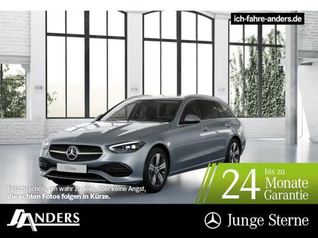 Mercedes-Benz C-Klasse C 220 4MATIC AVANTGARDE Estate C 220 d