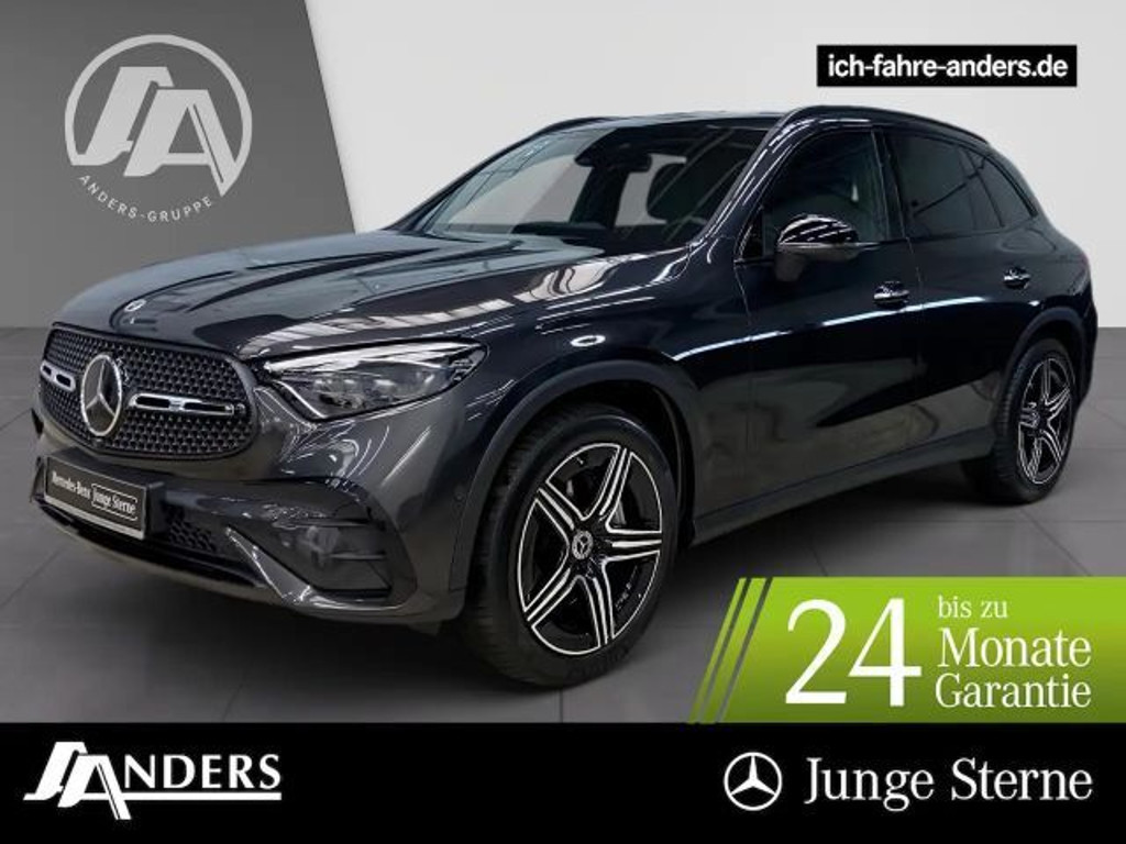 Mercedes-Benz GLC-Klasse GLC 300 4MATIC AMG Line GLC 300 d