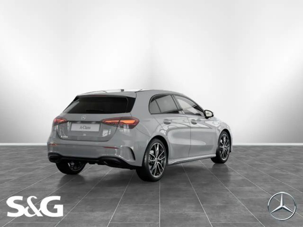 Mercedes-Benz A-Klasse