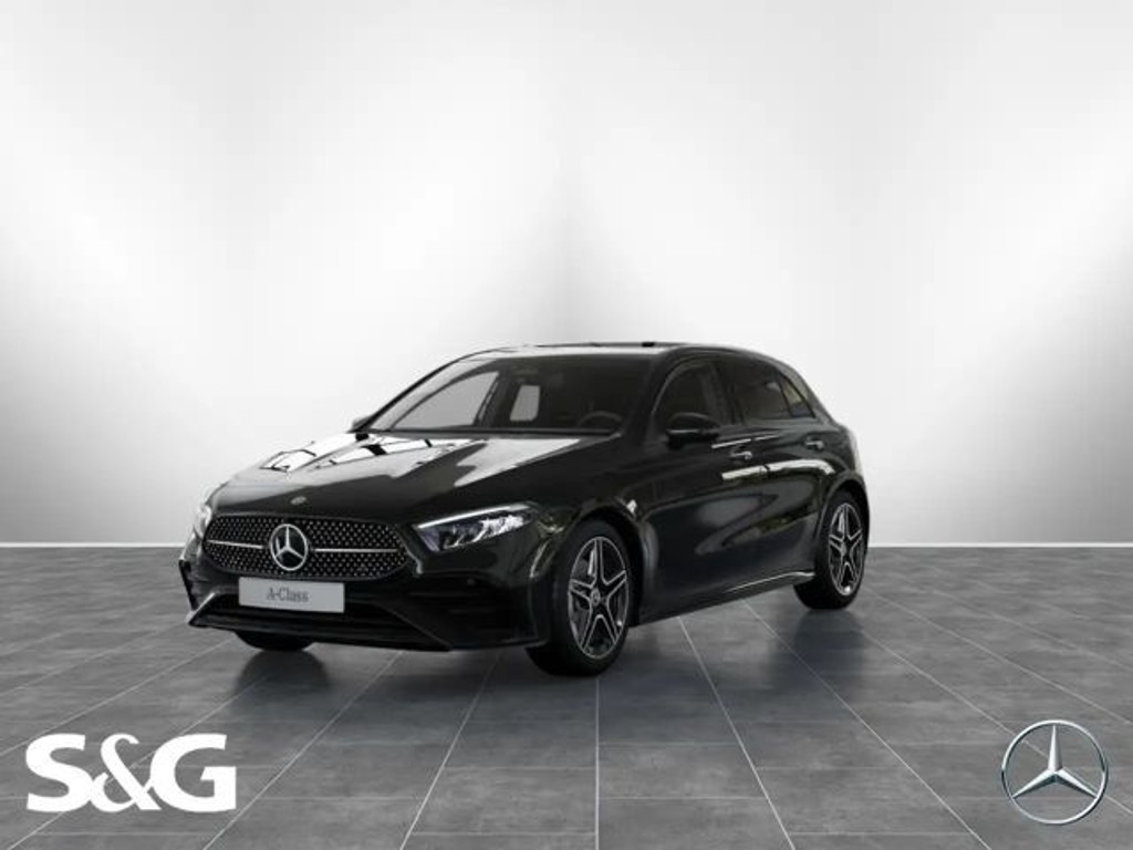 Mercedes-Benz A-Klasse A 200 AMG Line A 200 d