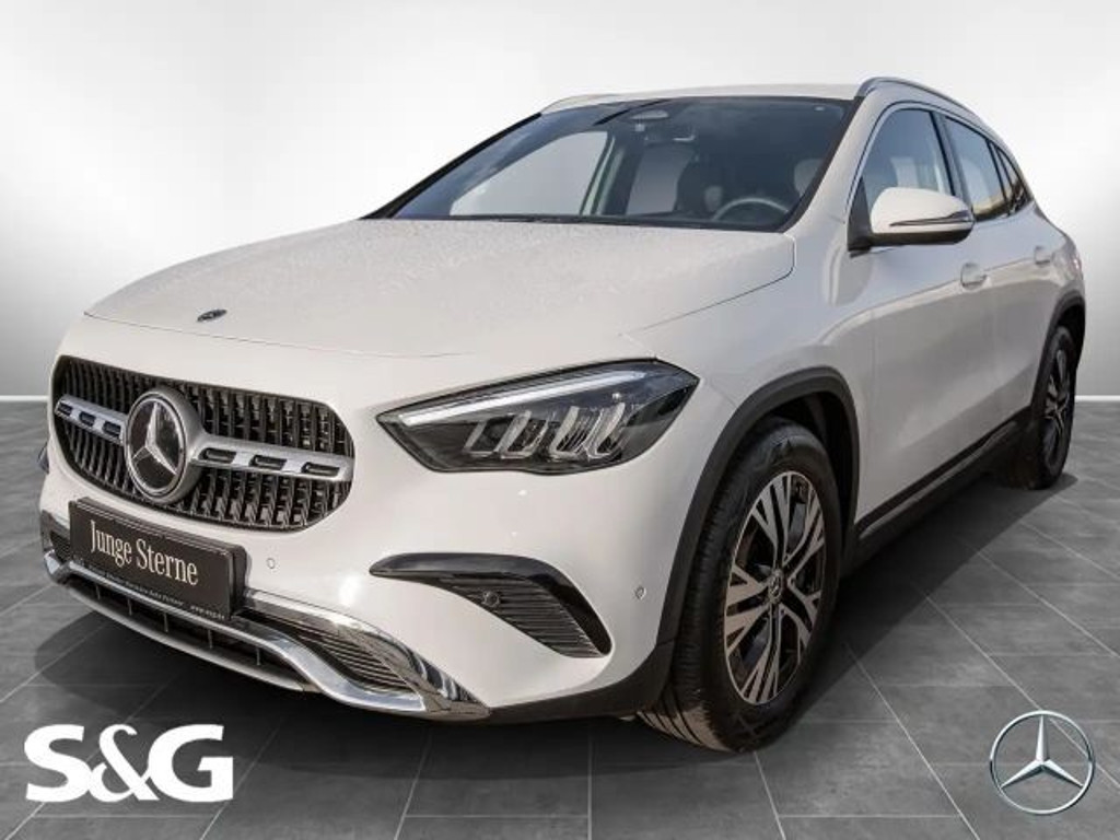 Mercedes-Benz GLA-Klasse GLA 180 Progressive
