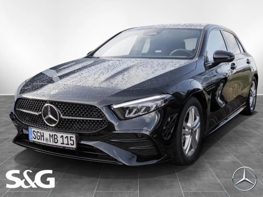 Mercedes-Benz A-Klasse A 200 AMG Line A 200 d