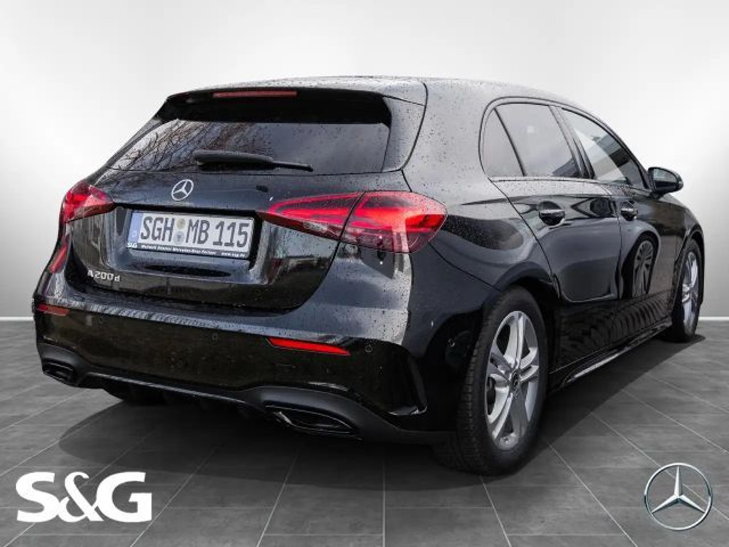 Mercedes-Benz A-Klasse