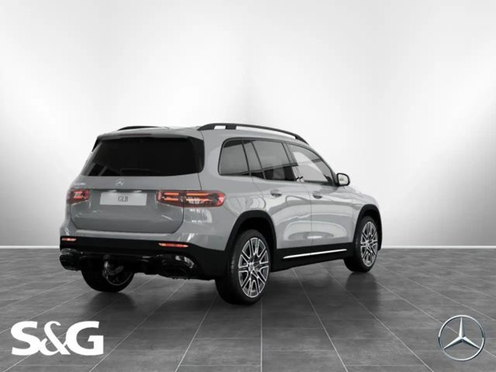 Mercedes-Benz GL-Klasse