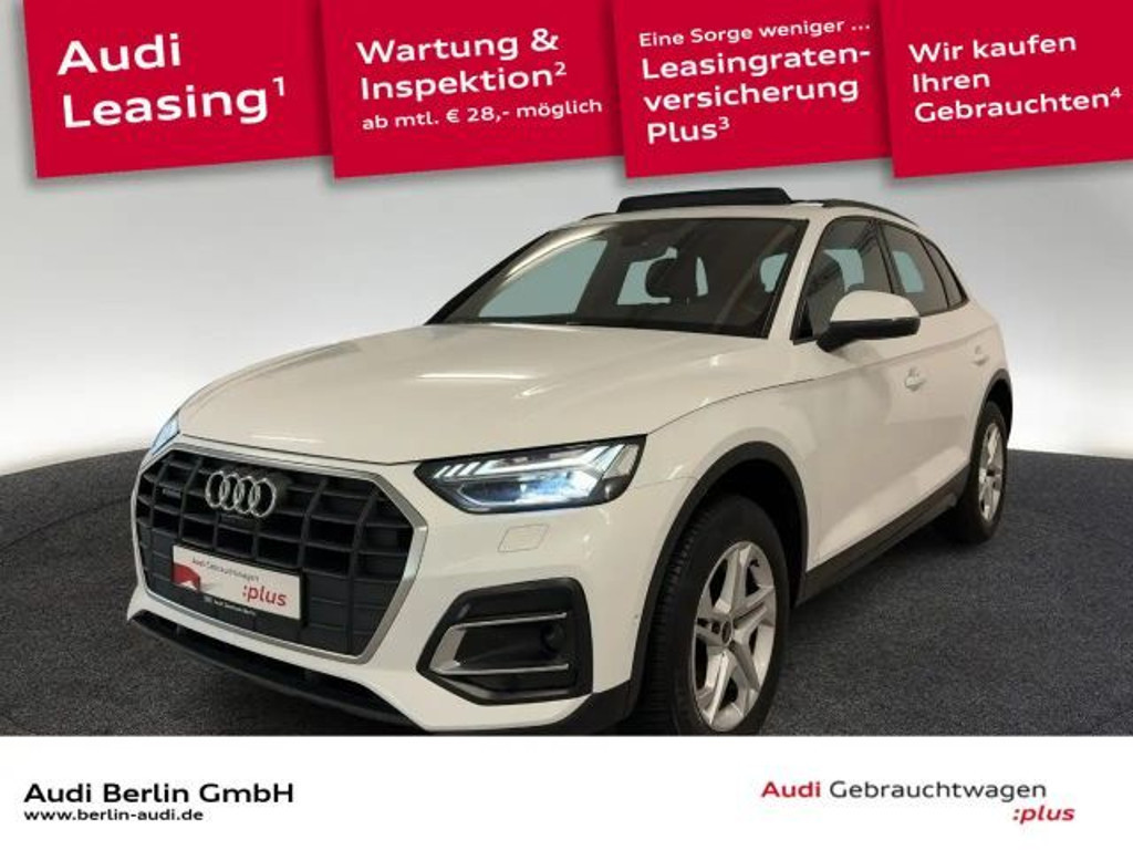 Audi Q5 Quattro 40 TDI