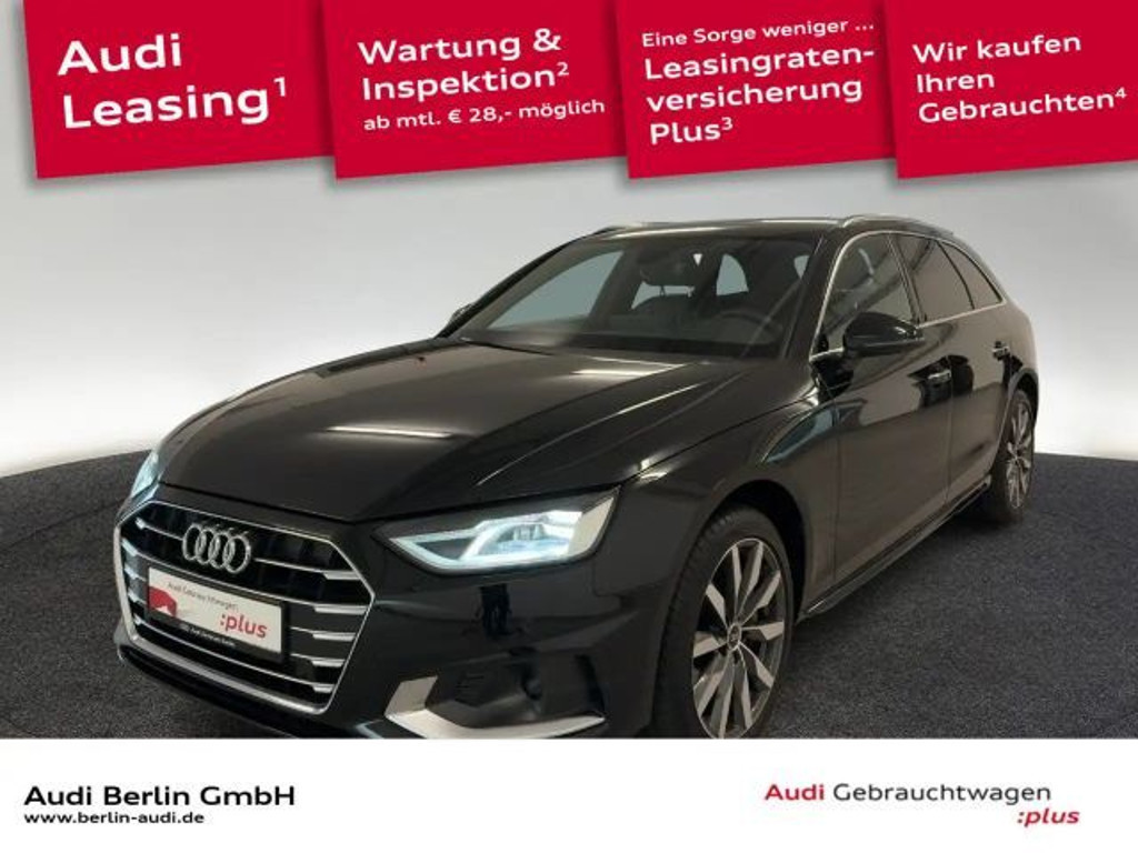 Audi A4 40 TDI