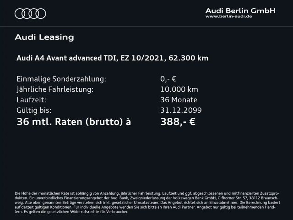 Audi A4