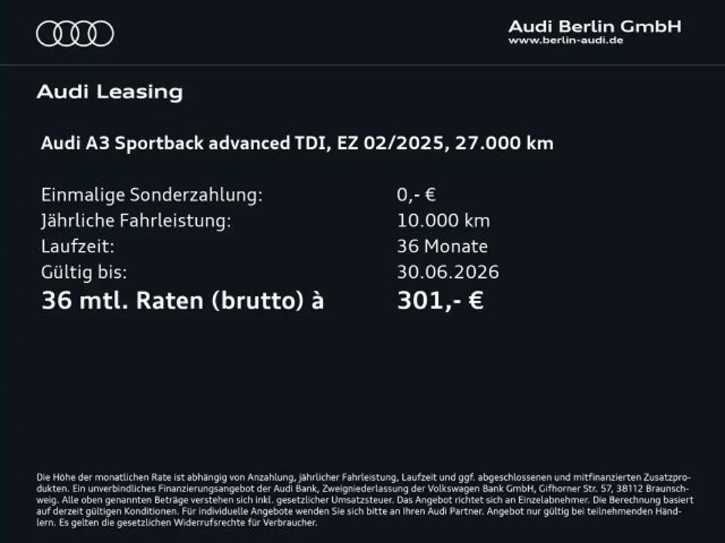 Audi A3