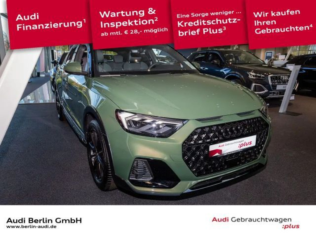 Audi A1 S-Tronic 35 TFSI