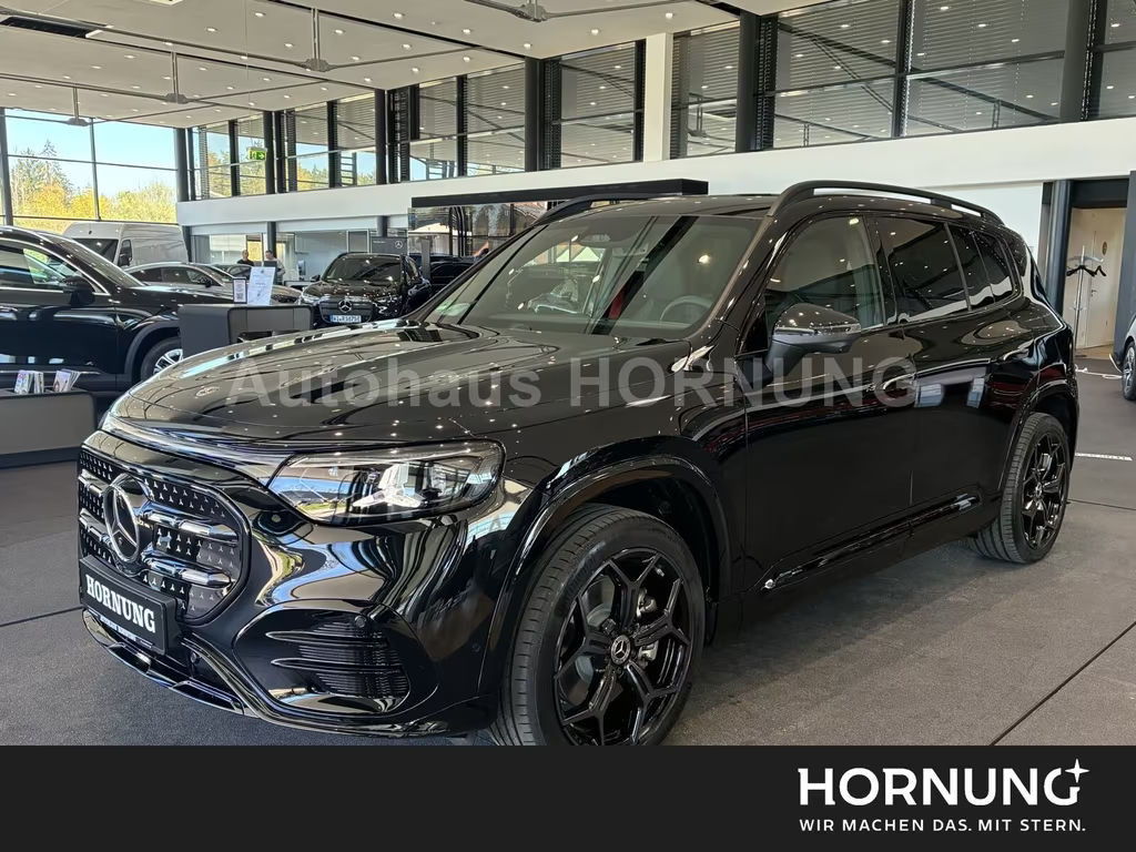 Mercedes-Benz GL-Klasse GLB 350 4MATIC