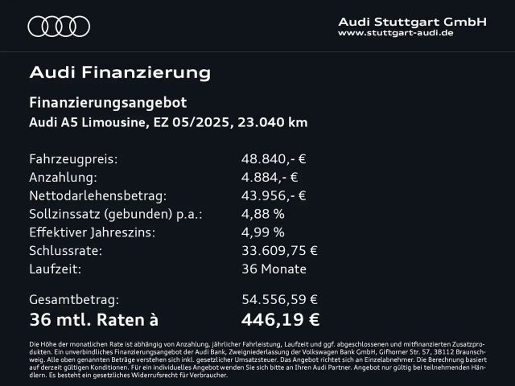 Audi A5