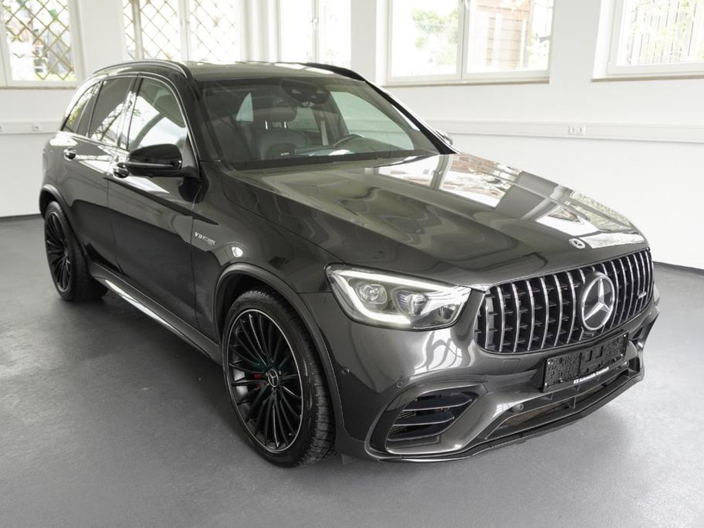 Mercedes-Benz A-Klasse AMG GLC 4MATIC GLC 63 AMG