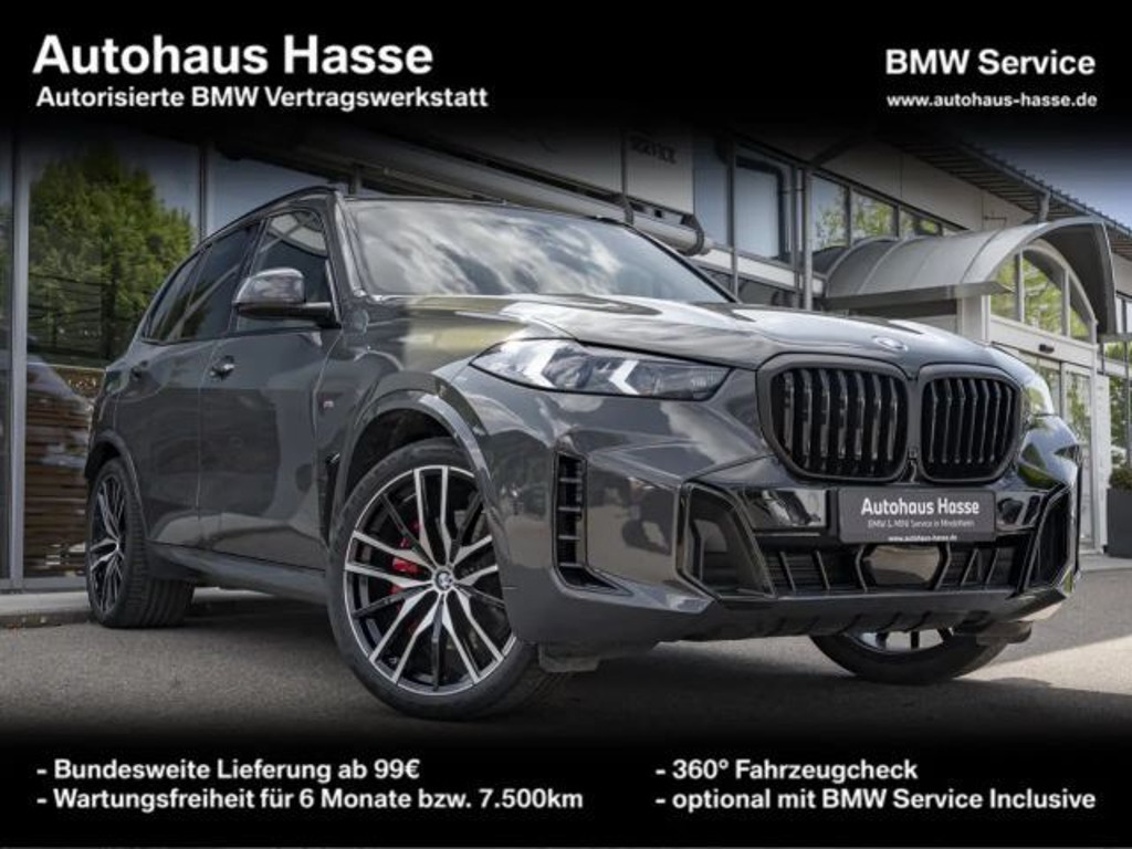 BMW X5 M-Sport xDrive30d