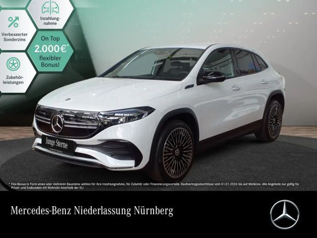 Mercedes-Benz E-Klasse EQA AMG Line 250