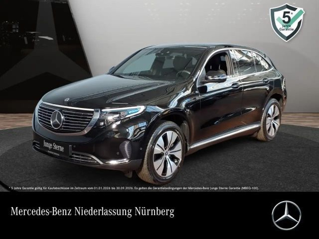 Mercedes-Benz E-Klasse EQC 4MATIC 400