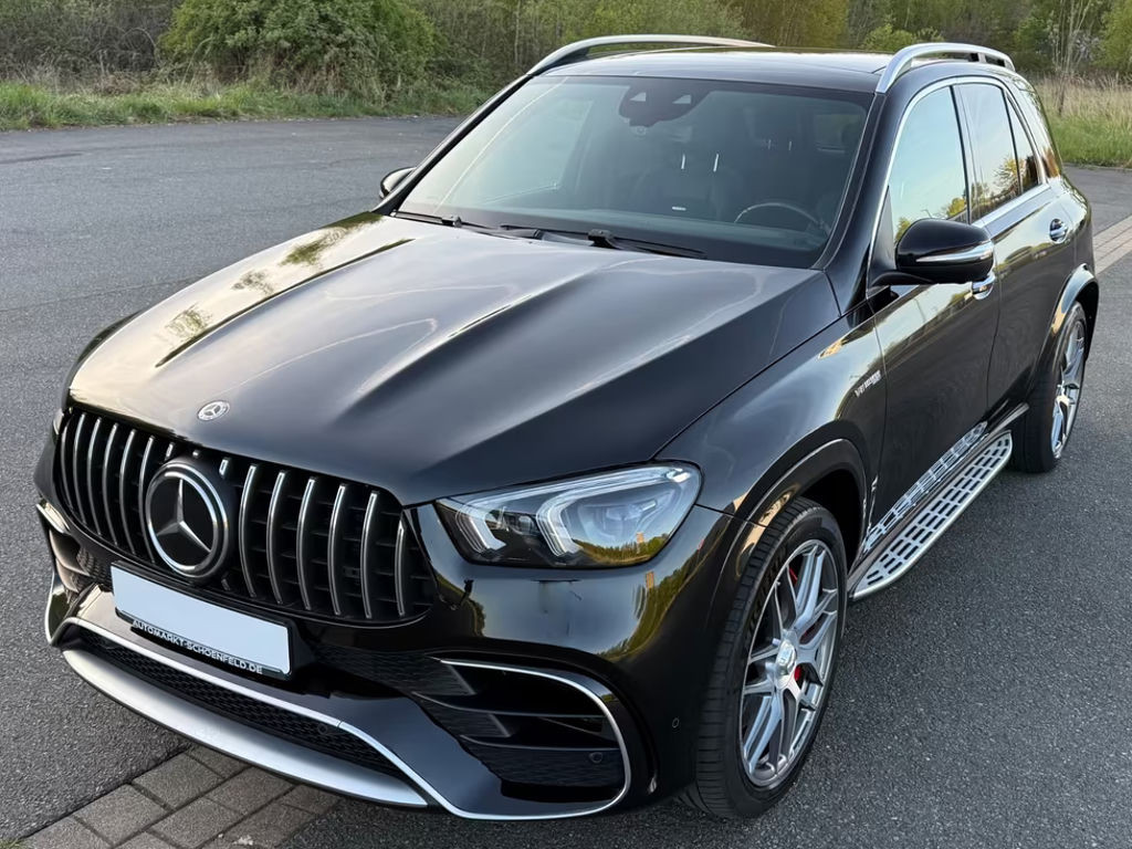 Mercedes-Benz A-Klasse AMG GLE 4MATIC GLE 63 AMG