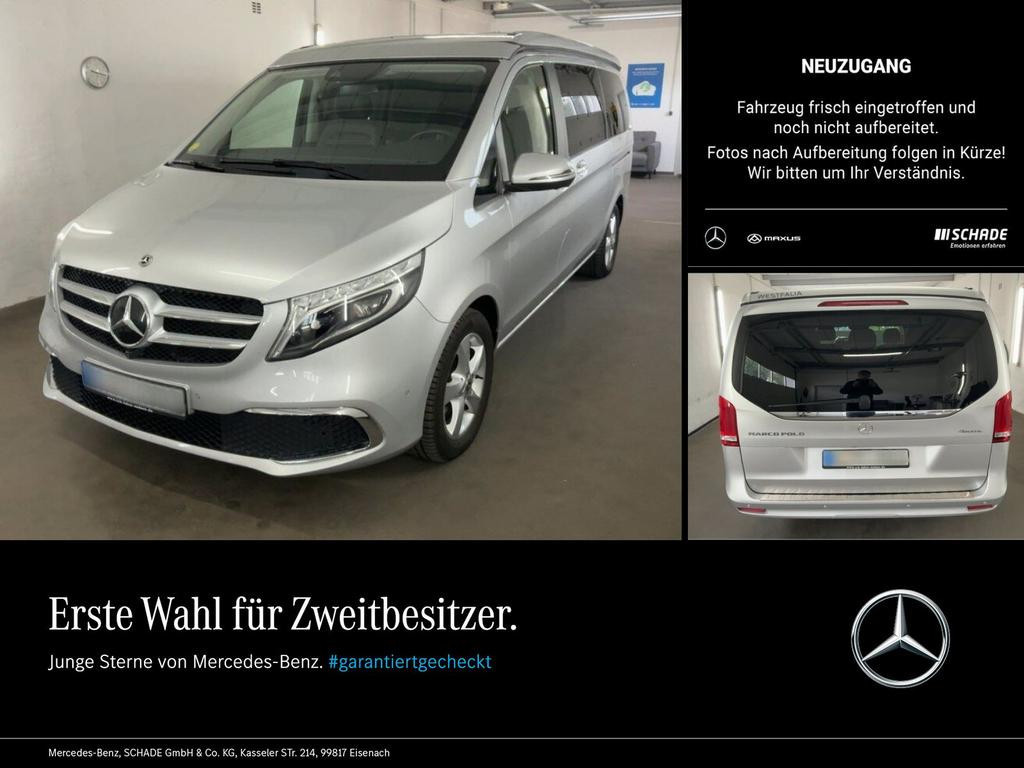 Mercedes-Benz Marco Polo 4MATIC Horizon