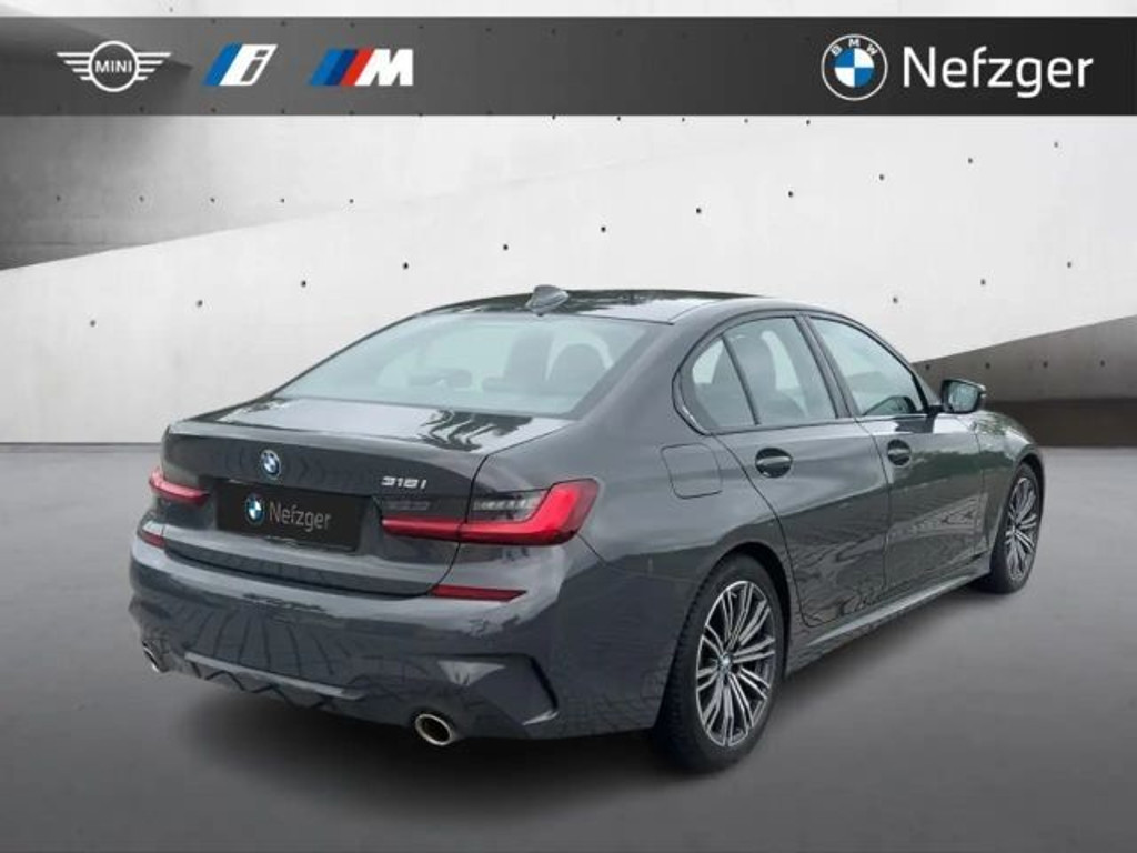 BMW 3 Serie